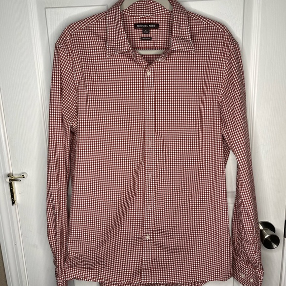 Michael Kors Shirts Michael Kors Mens Dress Shirt Poshmark